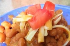 texas beans