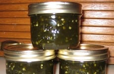 Jalapeno jelly