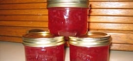 Zesty Red Onion Jelly