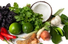 thai ingredients