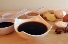 teriyaki sauce