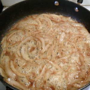onions