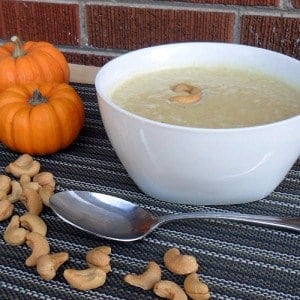 pumpkin soup 1