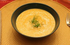 soup wide shot