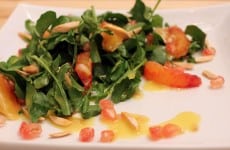 watercress salad FI 3