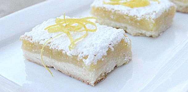 Lemon Bars