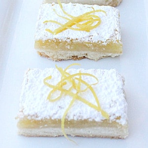 Lemon Bars 2