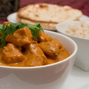 chicken tikka