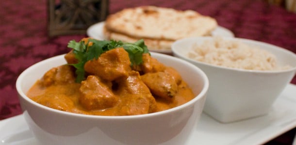 Chicken Tikka Masala