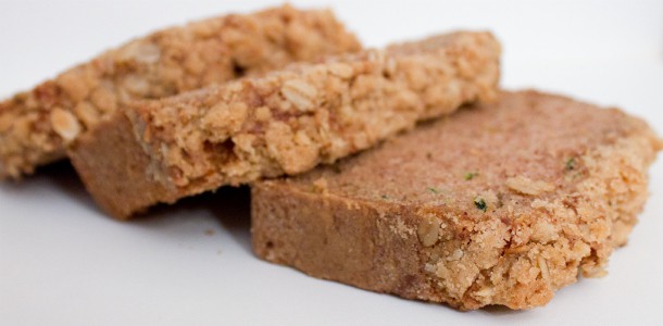 Zucchini Bread