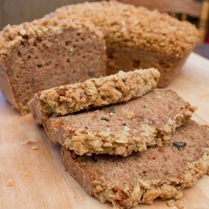 zucchini bread