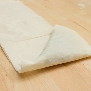 Folding it up