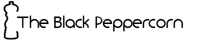 The Black Peppercorn