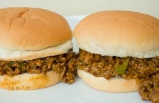 sloppy joe