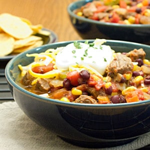 texas chili