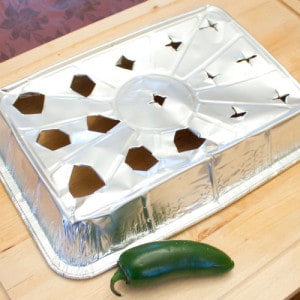Making the holder
