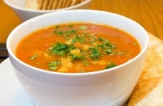 Manhattan Clam Chowder 2