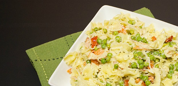 #htmlcaption_3690 Crab Alfredo Pasta
