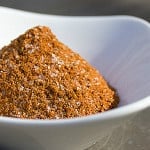 Moroccan Spice rub