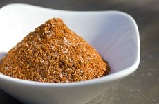 Moroccan Spice rub