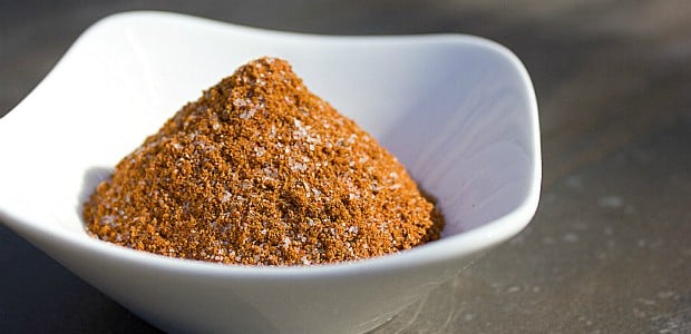Moroccan Spice Rub – perfect for lamb, chicken and more!
