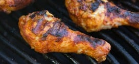 Grilled Tandoori Chicken