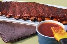 smoked side ribs