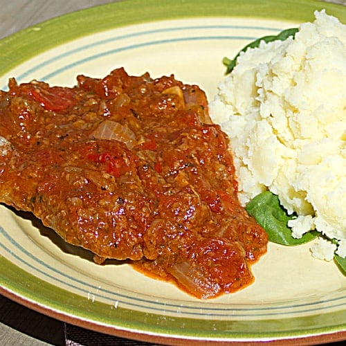 Old Fashioned Tomato Sauce Old Fashioned Tomato Sauce