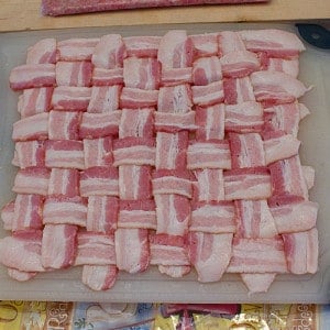 bacon weave