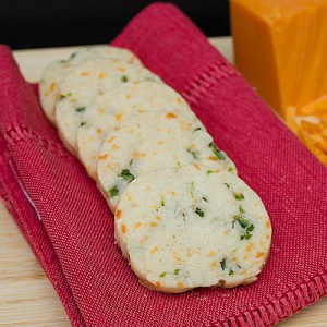 cheddar jalapeno shortbread cookie 6