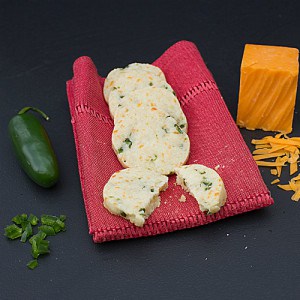 cheddar jalapeno shortbread cookie 7