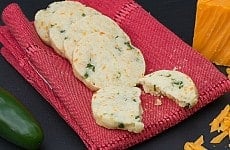 cheddar jalapeno shortbread cookie fi5