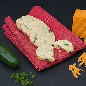 cheddar jalapeno shortbread cookie6