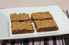 chocolate chip skor toffee cookie bar square fi