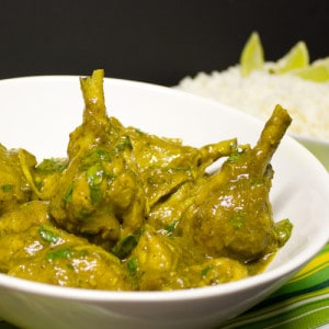 trinidadian curry chicken 11
