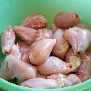 trinidadian curry chicken 5