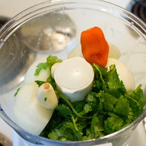 trinidadian curry chicken 6