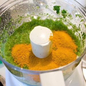 trinidadian curry chicken 7