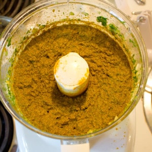 trinidadian curry chicken 8