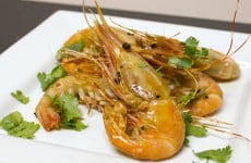 Chili garlic king prawns fi2