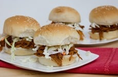 Pulled Pork Sliders FI