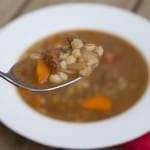 beef barley soup FI