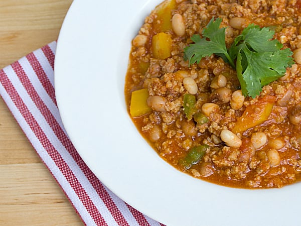 black eyed pea, pork and cipotle chili 600 450 3