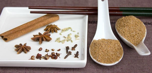 Asian Five Spice Rub