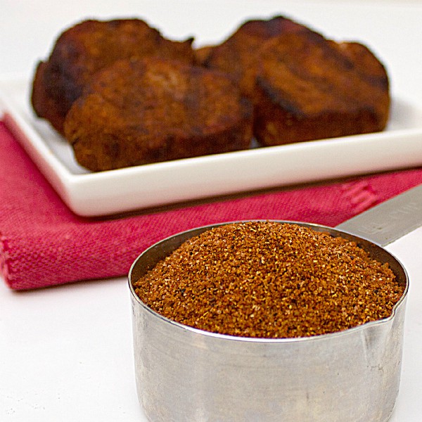 sweet and smokey chipotle rub 4