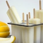 Korean Melon Popsicle