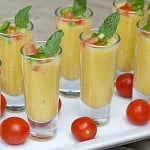 Yellow Tomato Gazpacho FI 2