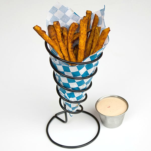 oven baked sweet potato fries sq 2