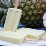 Pina Colada Creamsicle