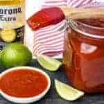 Corona Lime BBQ Sauce FI
